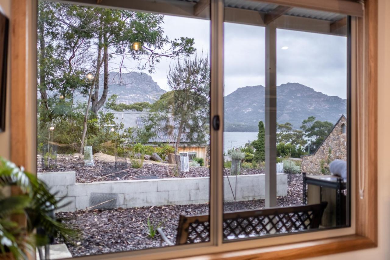 Freycinet Stone Studio 8 - Sandstone Coles Bay Exterior foto