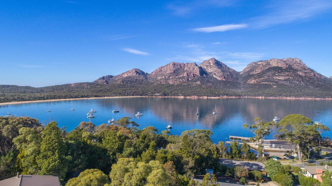 Freycinet Stone Studio 8 - Sandstone Coles Bay Exterior foto